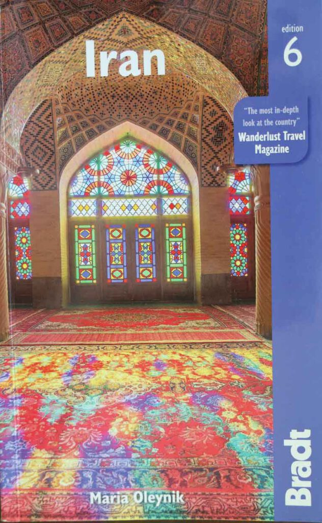 Bradt Guide of Iran