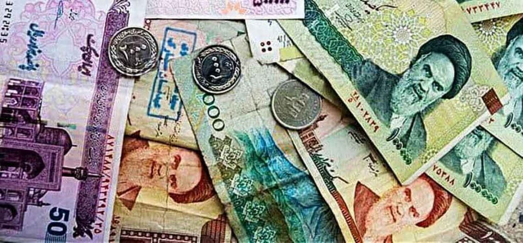 Iran-Rial-Iranian-currency