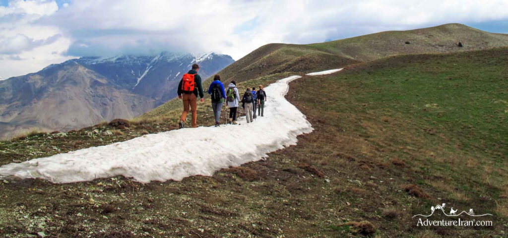 Tehran Hiking group Tour