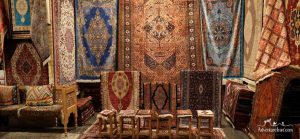 Iranian-Handicrafts-Persian-carpets Esfahan