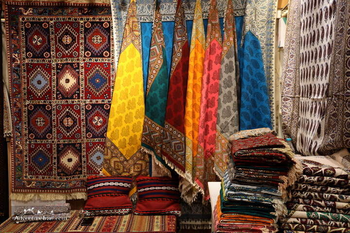 Iranian Persian Handicrafts Arts Esfahan