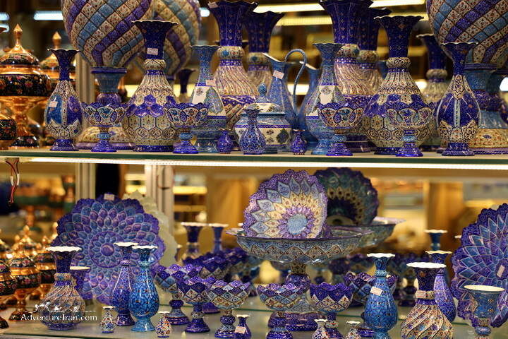 Iranian Handicrafts Esfahan