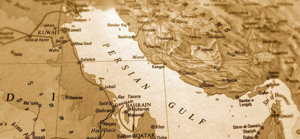 Persian Gulf Region