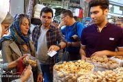 Vakil Bazaar of Shiraz