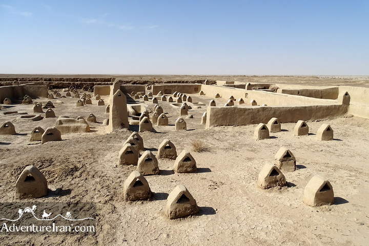 Burnt city-UNESCO Iranian Baluchistan