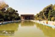 Chehel Sotoun-Persian-Garden-UNESCO-Iran