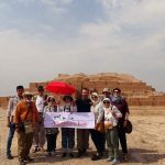 Chogha zanbil ziggurat-Iran UNESCO