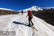 Ski Touring Iran Trip
