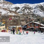 Darbandsar ski resort-Iran Adventure Travel