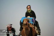 Iran Camel Desert Trekking Tour - Dasht-e Kavir Desert