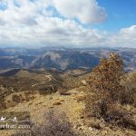 Dena national park - Zagros Mountains