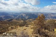 Dena national park - Zagros Mountains