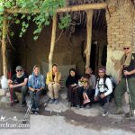 Iran hiking Tour - Dena national park - Zagros Mountains