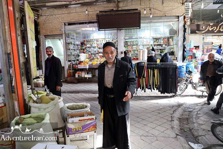 Dezful Bazaar - khuzestan