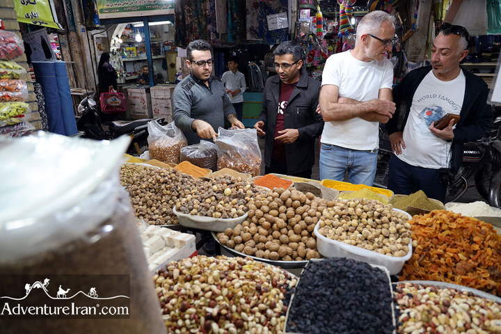 Dezful Bazaar - khuzestan