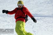 Dizin piste-Iran ski resort