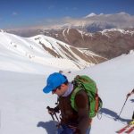 Mount Damavand Ski Touring - Iran