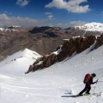 Dobarar Mountain Ski Tour