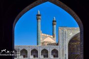 Emam mosque -Naghsh-e jahan UNESCO site Esfahan