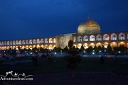 Shikh Lotfallah mosque Isfahan