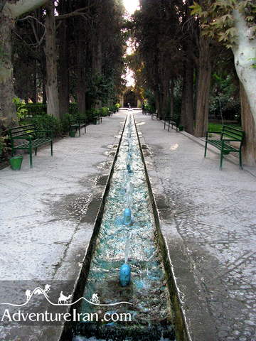Fin-Kashan-Persian-Garden-UNESCO-Iran-Tour