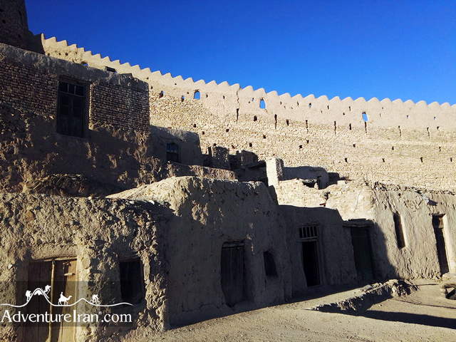 Furg citadel-south khorasan Iran