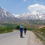 Mountain biking Tour in iran - Dena mountain Chain