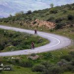 Road Cycling in Iran