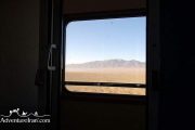 Train Tour Iran