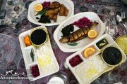 Ghalieh mahi Stew -perisan Traditional meals in persian Gulf