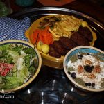 Kofteh - an Iran foods and persian Cuisine