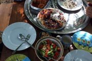 Iranian foods and drinks cuisine