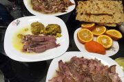 Kaleh Pacheh iranian cuisine