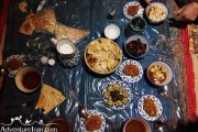 iran food tour