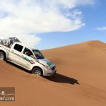 4x4 Desert Safari Iran