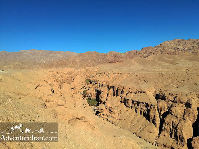 Kale jenni canyon south khorasan Iran