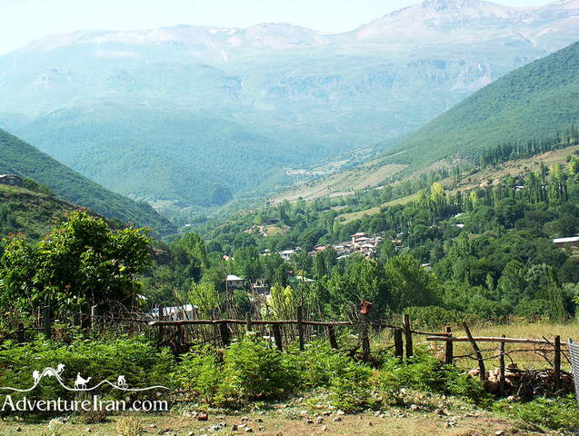 Central Alborz Mountains Tours