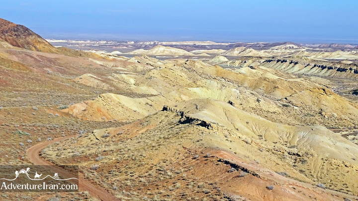 Landscape photo of Kavir national park
