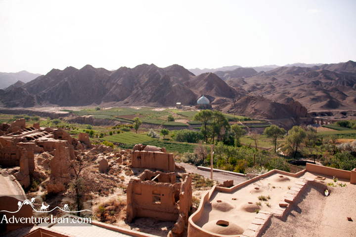 Kharanaq Dasht-e kavir Desert