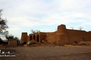 Kheirabad castle in Qehi village -kuhpayeh-Esfahan
