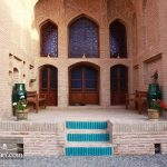 Kuhpa caravanserai Luxery hotel -Esfahan Iran