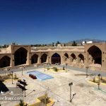Kuhpa caravanserai-Esfahan Iran