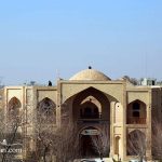 Kuhpa Caravanserai Esfahan