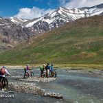 Mountain Biking Tour Iran - Lar national Park