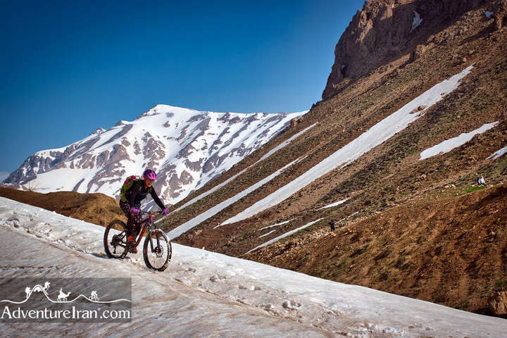 Iran Travel Cycling