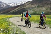 Lar national Park -Single Track MTB tour Iran