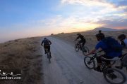 Tehran Enduro mountain biking Iran
