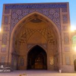 Masjed jame Esfahan UNESCO world heritage site