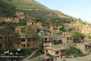Masuleh historical village Gilan-Iran