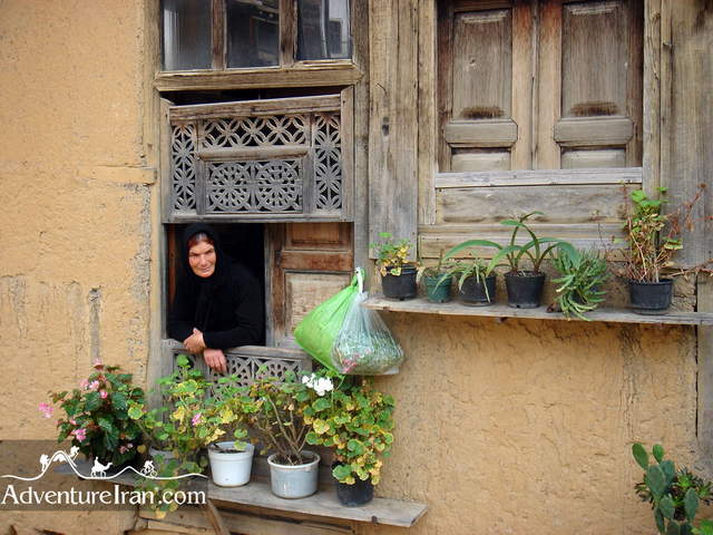 Masuleh historical village Gilan-Iran
